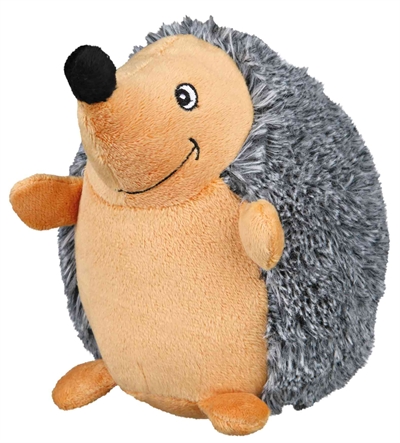 Trixie Egel Pluche Hondenknuffel 12 CM