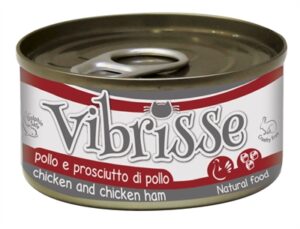 Vibrisse Cat Kip / Ham 24x70 GR