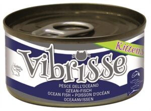 Vibrisse Kittens Cat Oceaanvis 24x70 GR