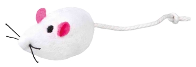 Trixie Pluche Muizen 5 CM 24 ST voor katten