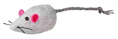 Trixie Pluche Muizen 5 CM 24 ST voor katten