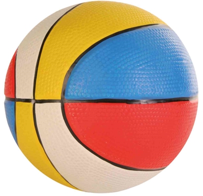 Trixie Latex Ballen Assorti 13 cm voor honden