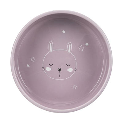 Trixie Junior Keramische Voerbak 12 cm 300 ml Assorti 4st