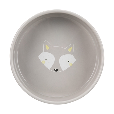 Trixie Junior Keramische Voerbak 12 cm 300 ml Assorti 4st