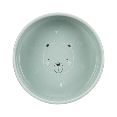 Trixie Junior Keramische Voerbak 12 cm 300 ml Assorti 4st