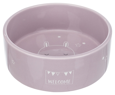 Trixie Junior Keramische Voerbak Assorti 16 cm 800 ml 4st