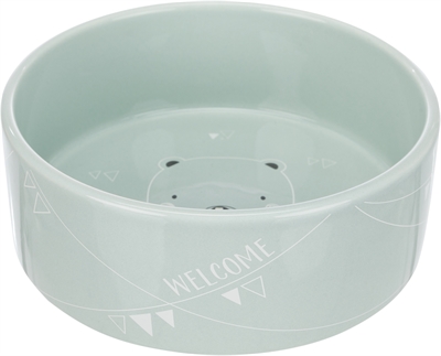 Trixie Junior Keramische Voerbak Assorti 16 cm 800 ml 4st