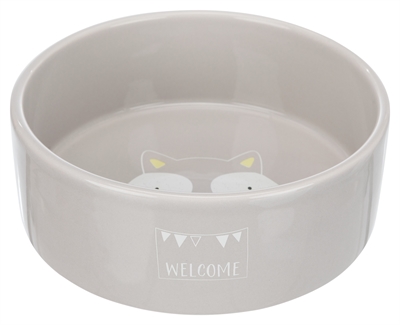 Trixie Junior Keramische Voerbak Assorti 16 cm 800 ml 4st