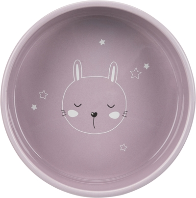 Trixie Junior Keramische Voerbak Assorti 16 cm 800 ml 4st