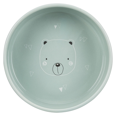 Trixie Junior Keramische Voerbak Assorti 16 cm 800 ml 4st