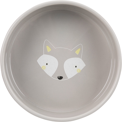 Trixie Junior Keramische Voerbak Assorti 16 cm 800 ml 4st