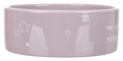 Trixie Junior Keramische Voerbak Assorti 16 cm 800 ml 4st