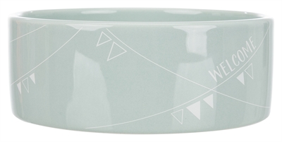 Trixie Junior Keramische Voerbak Assorti 16 cm 800 ml 4st