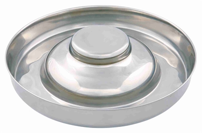 Trixie Junior Puppyvoerbak Rvs 38 CM 4 Ltr