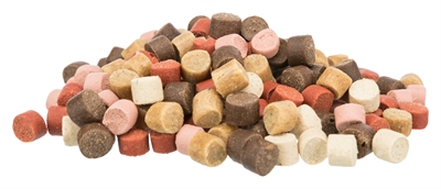 Trixie Junior Soft Snack Dots met Omega-3 140 GR