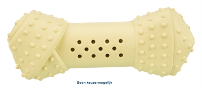 Trixie Junior Koelbot Natuurrubber 10 cm Assorti 3 st
