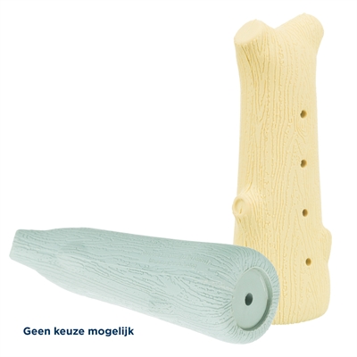 Trixie Junior Ritselende Tak Natuurrubber Assorti 10 CM 3ST