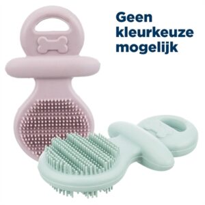 Trixie Junior Fopspeen Natuurrubber 9 CM voor Pups