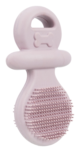 Trixie Junior Fopspeen Natuurrubber 9 CM voor Pups