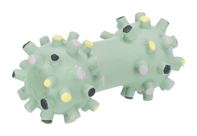 Trixie Junior Mini Halter Latex Mintgroen 10 cm 3 st