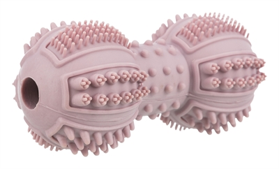 Trixie Junior Halter Natuurrubber 9 cm Assorti
