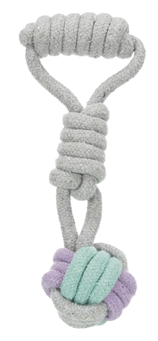 Trixie Junior Touwbal Aan Touw 23 cm