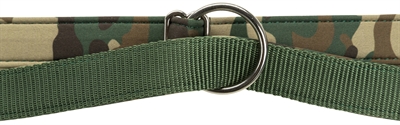 Trixie Hondenriem Mimetico Verstelbaar Neopreen 200x2,5 cm Camouflage