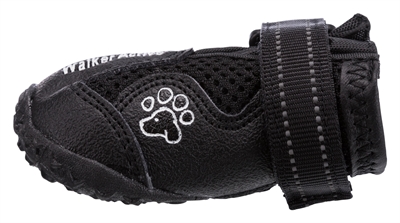 Trixie Pootbescherming Walker Active Zwart S-M 2 stuks