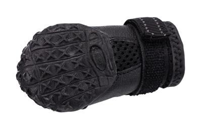 Trixie Pootbescherming Walker Active Zwart S-M 2 stuks