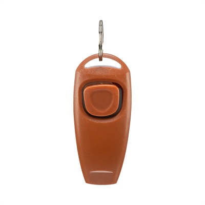 Trixie Dog Activity Clicker en Fluit 8 CM Assorti
