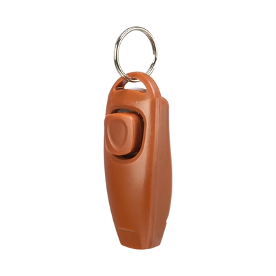 Trixie Dog Activity Clicker en Fluit 8 CM Assorti