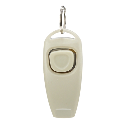 Trixie Dog Activity Clicker en Fluit 8 CM Assorti