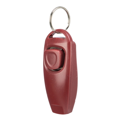 Trixie Dog Activity Clicker en Fluit 8 CM Assorti