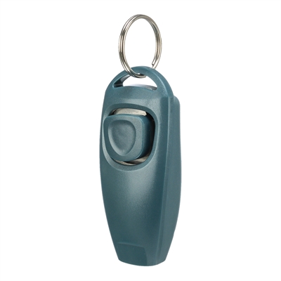 Trixie Dog Activity Clicker en Fluit 8 CM Assorti