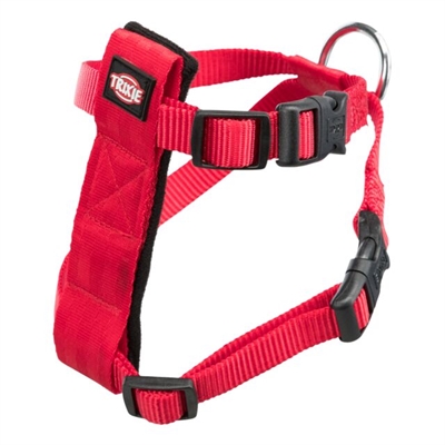Trixie Kattentuig Auto Rood 20-50x1,5 CM