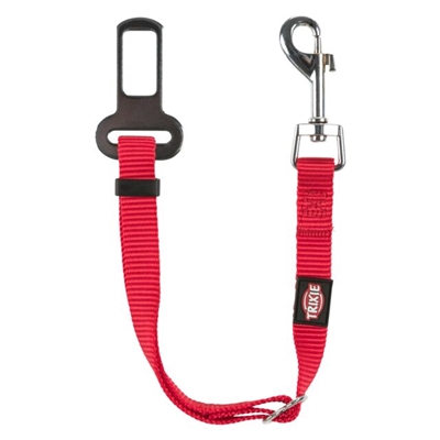 Trixie Kattentuig Auto Rood 20-50x1,5 CM