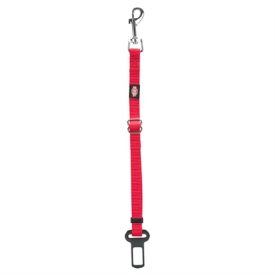Trixie Kattentuig Auto Rood 20-50x1,5 CM