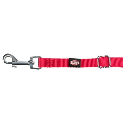 Trixie Kattentuig Auto Rood 20-50x1,5 CM