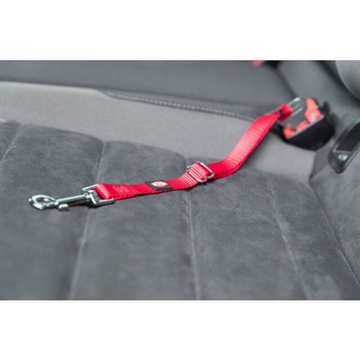 Trixie Kattentuig Auto Rood 20-50x1,5 CM