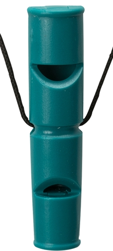 Trixie Hondenfluit Dubbeltoon Kunststof 7,5 cm Assorti