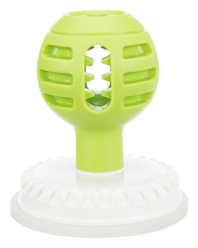 Trixie Lick'n'snack Bal TPR met Zuignap 8/12x13 cm