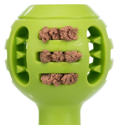 Trixie Lick'n'snack Bal TPR met Zuignap 8/12x13 cm