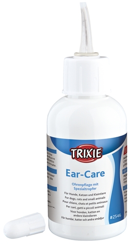 Trixie Oorverzorging 50 ML voor honden en katten