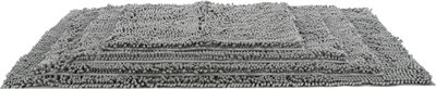 Trixie Waterdichte Schoonloopmat 80x60 cm Grijs