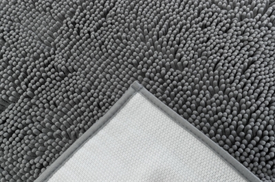 Trixie Waterdichte Schoonloopmat Grijs 120x80 cm