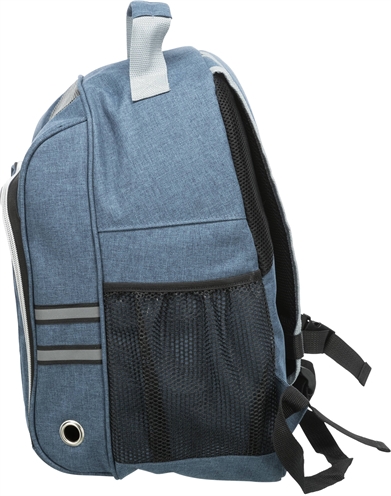 Trixie Hondentas Rugtas Dan Blauw 34x44x26 cm tot 6 kg