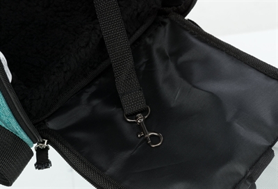 Trixie Hondentas Madison Groen 42x19x28 cm