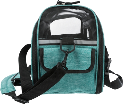 Trixie Hondentas Madison Groen 42x19x28 cm