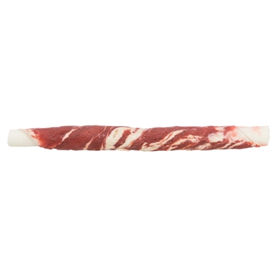 Trixie Denta Fun Marbled Beef Kauwrollen 12 cm 6 st 70 gr