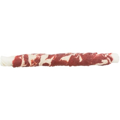 Trixie Denta Fun Kauwrollen Rundvlees 17 cm 3 st 140 gr